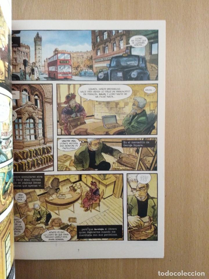 C&oacute;mics: EL DEC&Aacute;LOGO - OBRA COMPLETA. Giroud/ AA. VV. - Foto 15