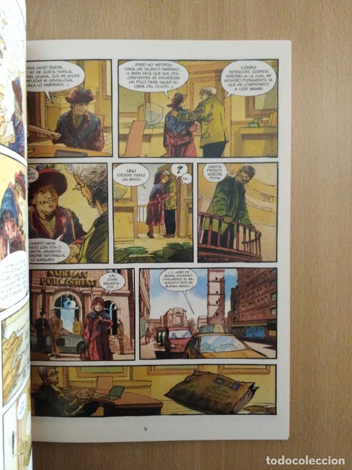 C&oacute;mics: EL DEC&Aacute;LOGO - OBRA COMPLETA. Giroud/ AA. VV. - Foto 16