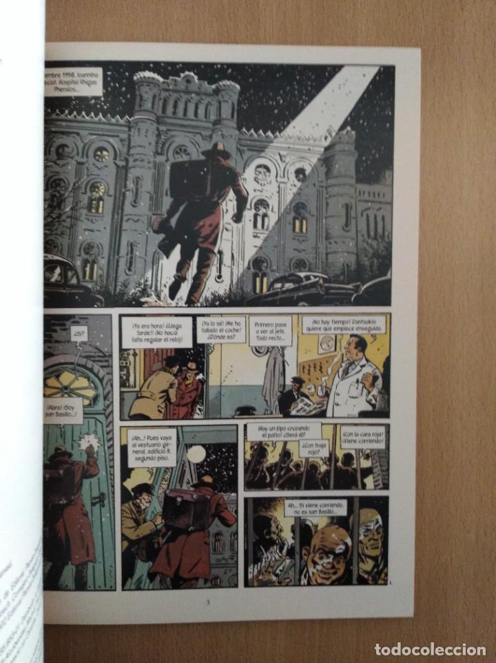 C&oacute;mics: EL DEC&Aacute;LOGO - OBRA COMPLETA. Giroud/ AA. VV. - Foto 17