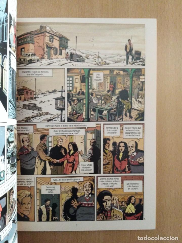 C&oacute;mics: EL DEC&Aacute;LOGO - OBRA COMPLETA. Giroud/ AA. VV. - Foto 19