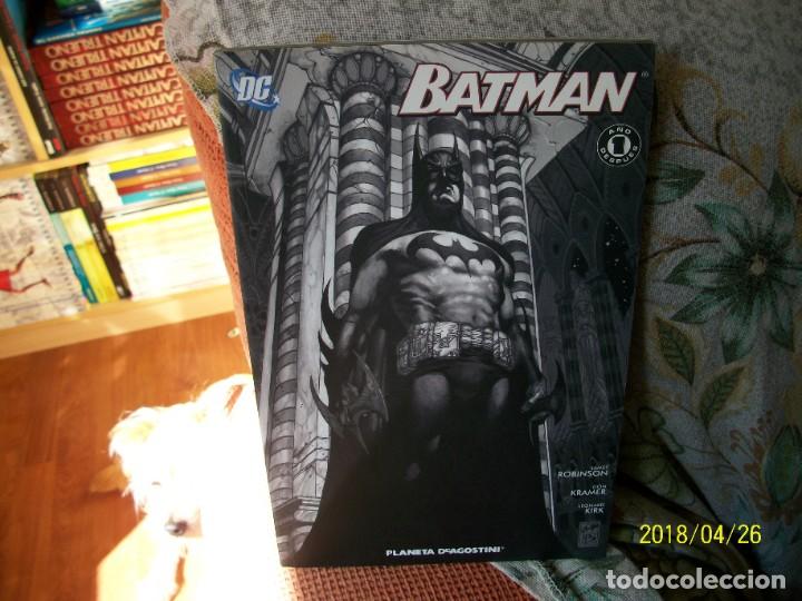 batman un año despues - Compra venta en todocoleccion