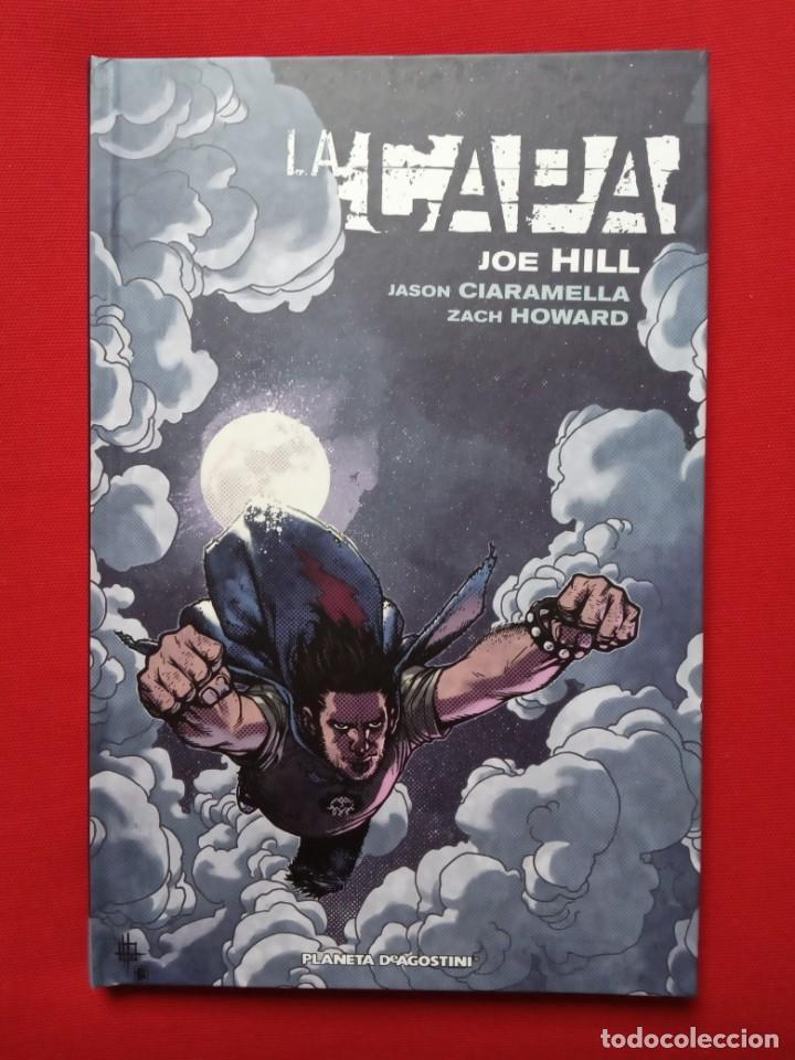 C&oacute;mics: JOE HILL CIARAMELLA HOWARD - LA CAPA - Foto 1