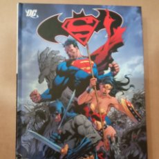 Cómics: SUPERMAN BATMAN APOCALIPSIS. Lote 326430023