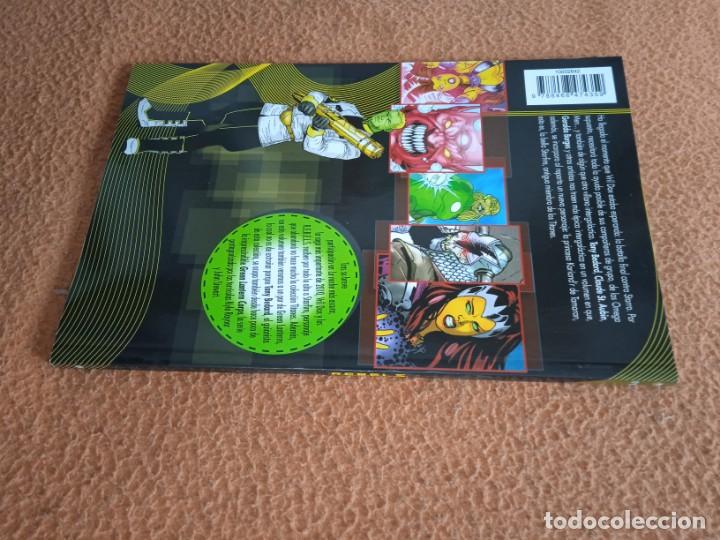 C&oacute;mics: R.E.B.E.L.S. N&ordm; 3 LO QUE PASA EN VEGA / PLANETA - Foto 2