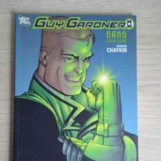 Cómics: GREEN LANTERN - GUY GARDNER : DAÑO COLATERAL ¡ ONE SHOT 96 PAGINAS ! HOWARD CHAYKIN / DC - PLANETA. Lote 326912578