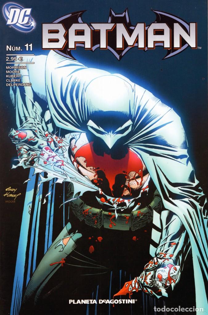 C&oacute;mics: BATMAN N&ordm; 11 - PLANETA - ESTADO EXCELENTE - Foto 1