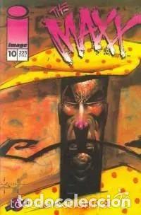 C&oacute;mics: THE MAXX N&ordm; 10 - PLANETA - ESTADO EXCELENTE - Foto 1