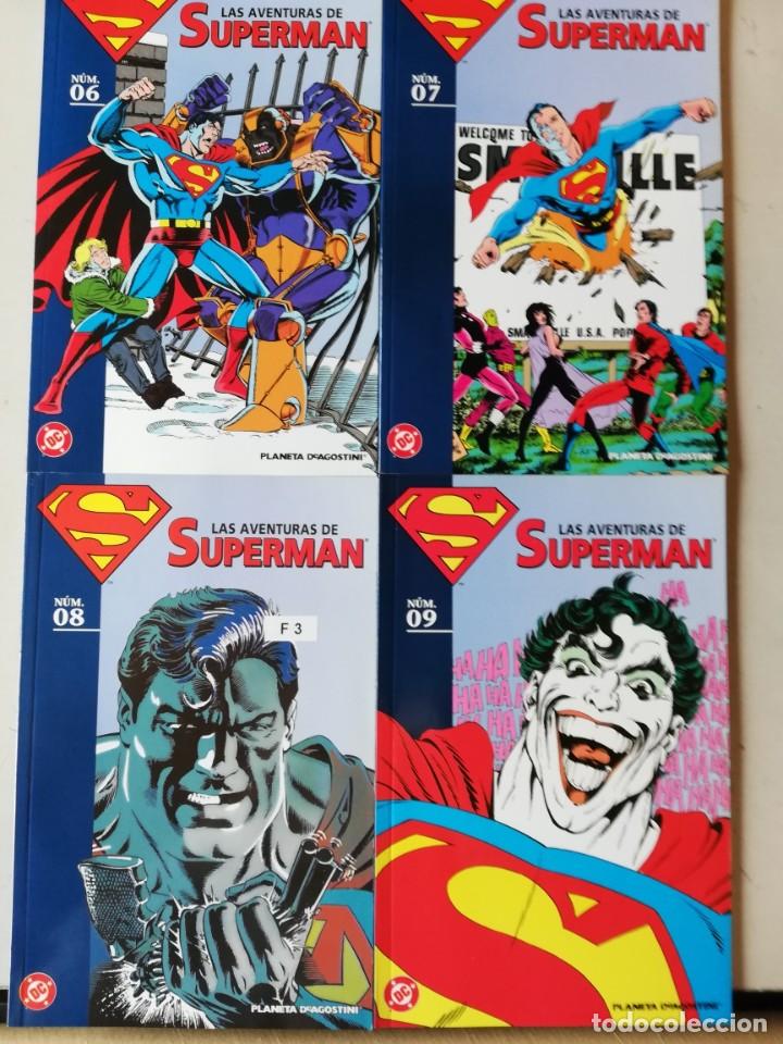 C&oacute;mics: LAS AVENTURAS DE SUPERMAN - PLANETA DE AGOSTINI - Foto 3