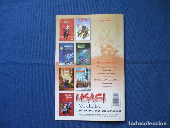 C&oacute;mics: TOP COW / KIN DE GARY FRANK N.&ordm; 3 DE 6 / 2002 - Foto 3