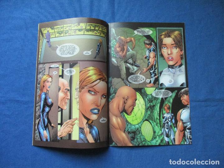 C&oacute;mics: TOP COW / KIN DE GARY FRANK N.&ordm; 4 DE 6 / 2002 - Foto 2