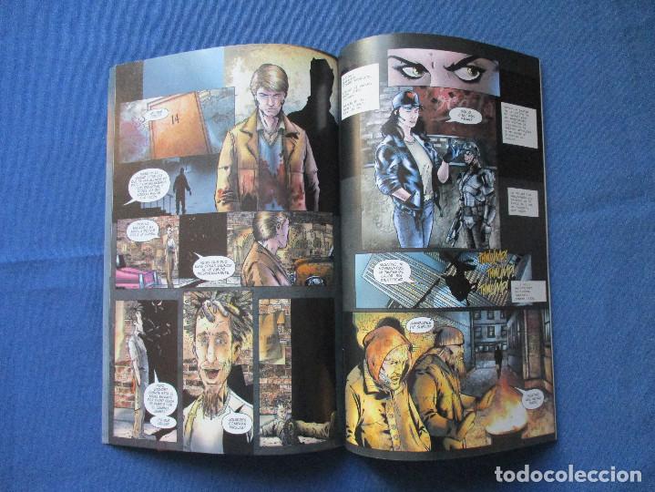 C&oacute;mics: HURRICANE / VIOLENT MESSIAHS &middot; OBRA COMPLETA 8 N&Uacute;MEROS &middot; 2003 - Foto 3