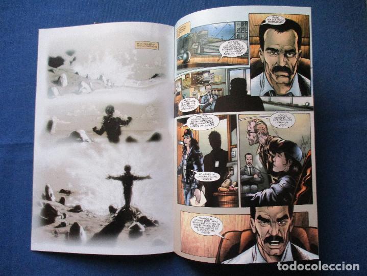 C&oacute;mics: HURRICANE / VIOLENT MESSIAHS &middot; OBRA COMPLETA 8 N&Uacute;MEROS &middot; 2003 - Foto 6