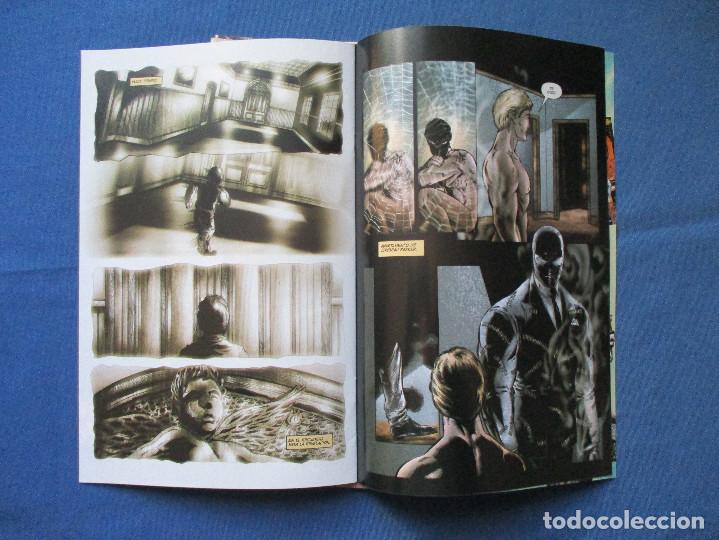 C&oacute;mics: HURRICANE / VIOLENT MESSIAHS &middot; OBRA COMPLETA 8 N&Uacute;MEROS &middot; 2003 - Foto 9