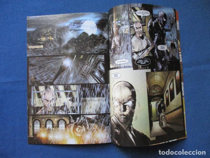 C&oacute;mics: HURRICANE / VIOLENT MESSIAHS &middot; OBRA COMPLETA 8 N&Uacute;MEROS &middot; 2003 - Foto 11