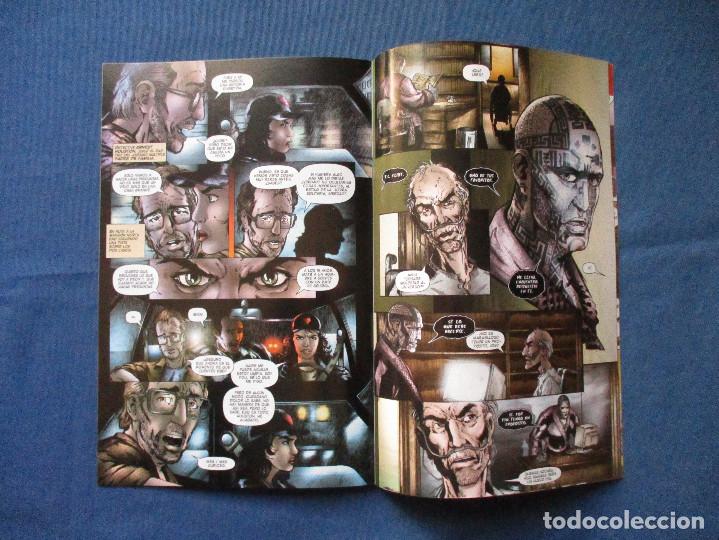 C&oacute;mics: HURRICANE / VIOLENT MESSIAHS &middot; OBRA COMPLETA 8 N&Uacute;MEROS &middot; 2003 - Foto 13