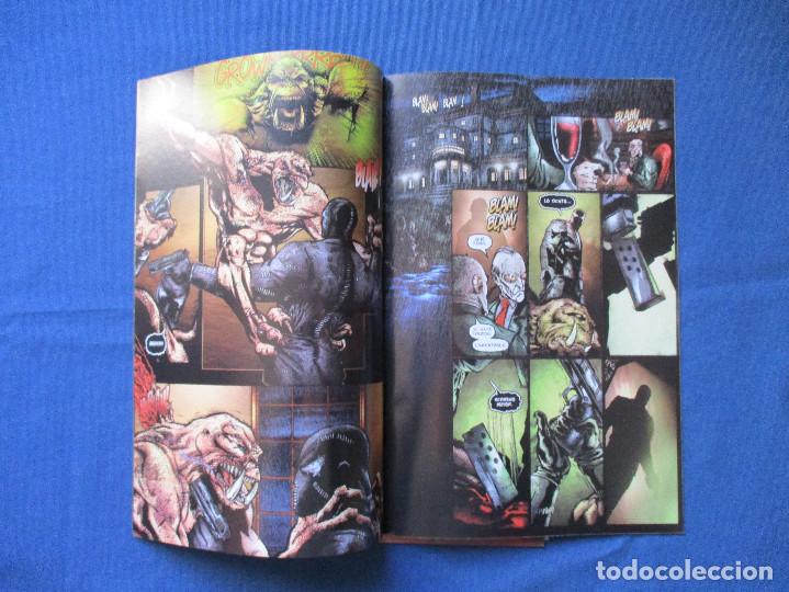 C&oacute;mics: HURRICANE / VIOLENT MESSIAHS &middot; OBRA COMPLETA 8 N&Uacute;MEROS &middot; 2003 - Foto 15