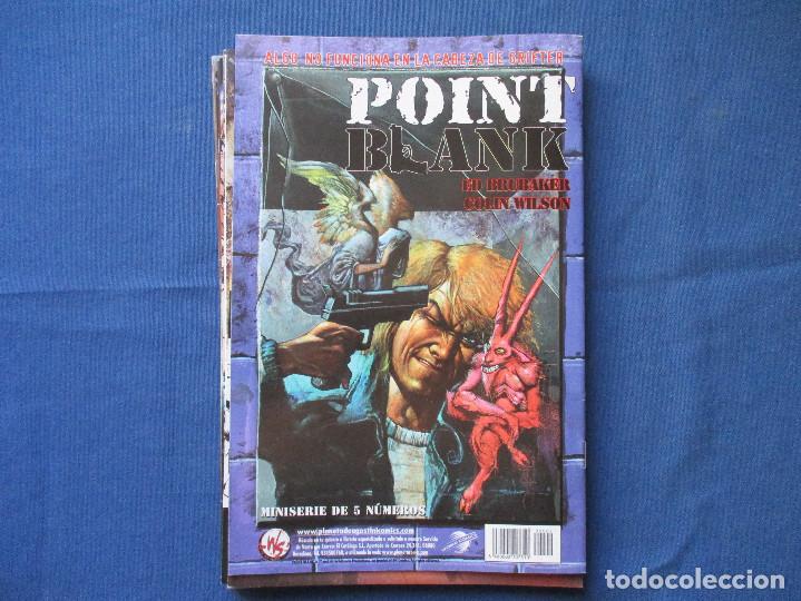 C&oacute;mics: HURRICANE / VIOLENT MESSIAHS &middot; OBRA COMPLETA 8 N&Uacute;MEROS &middot; 2003 - Foto 20