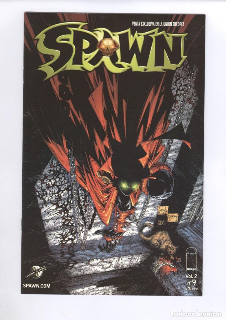 C&oacute;mics: Planeta. Spawn Vol2. 9 - Foto 1