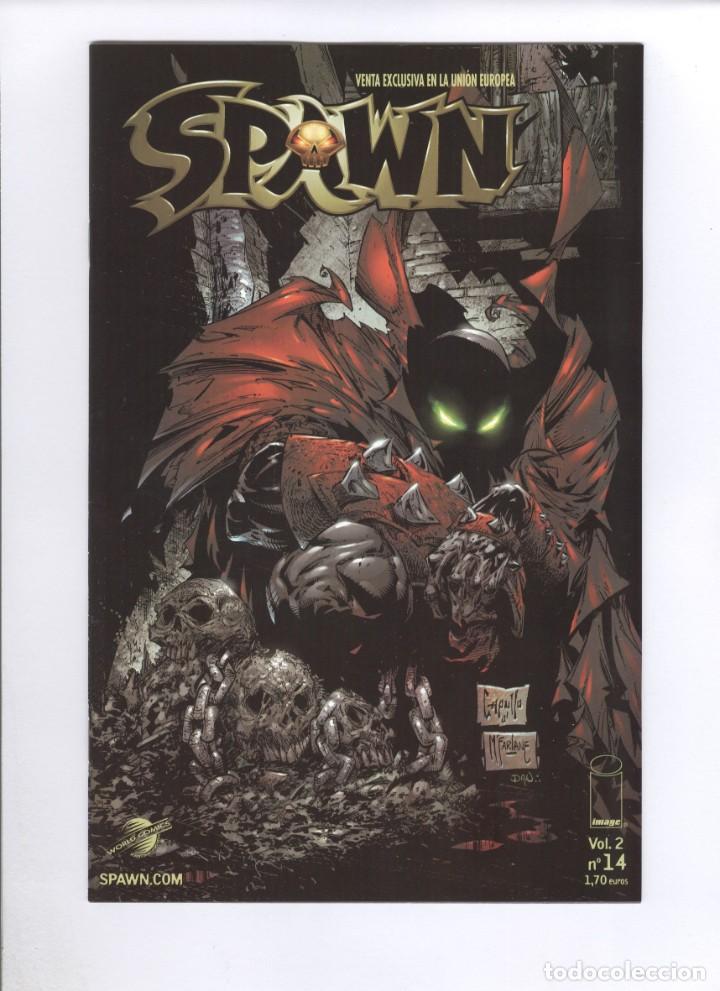 C&oacute;mics: Planeta. Spawn Vol2. 14. - Foto 1