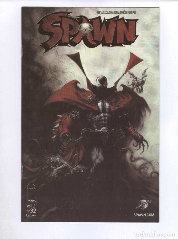 C&oacute;mics: Planeta. Spawn Vol2. 32. - Foto 1