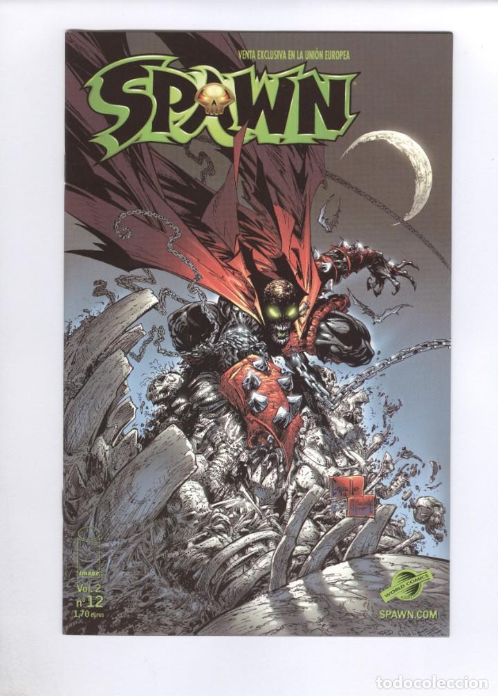 C&oacute;mics: Planeta. Spawn Vol2. 12. - Foto 1