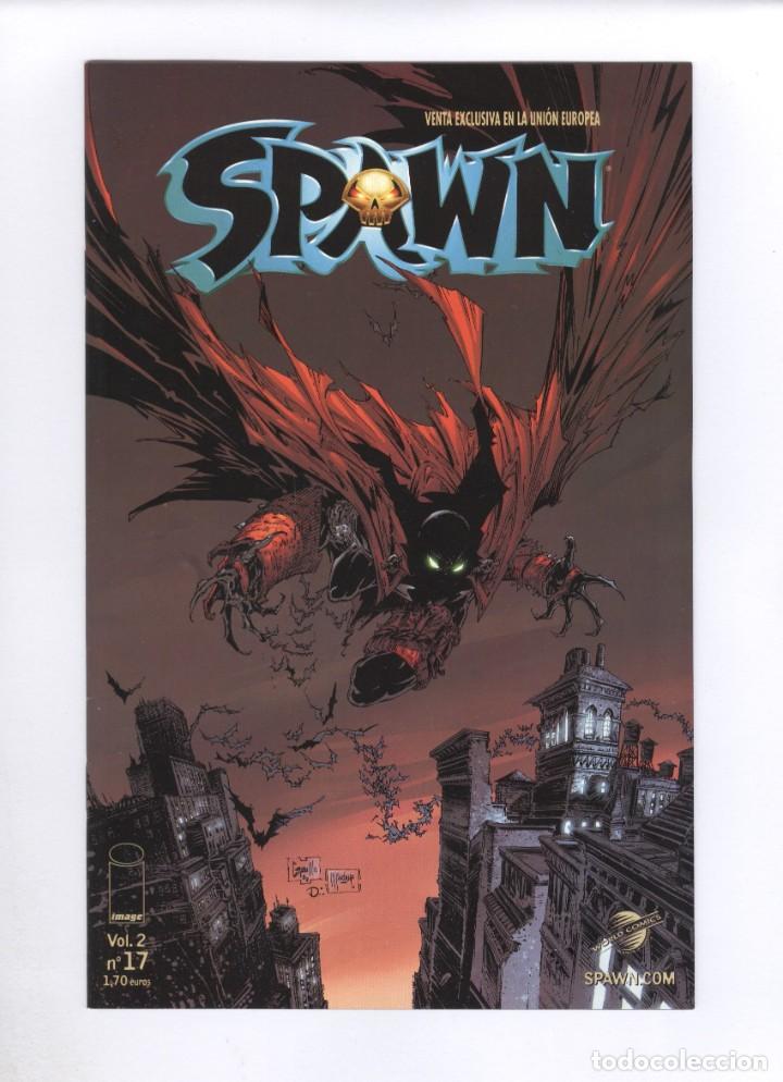C&oacute;mics: Planeta. Spawn Vol2. 17. - Foto 1