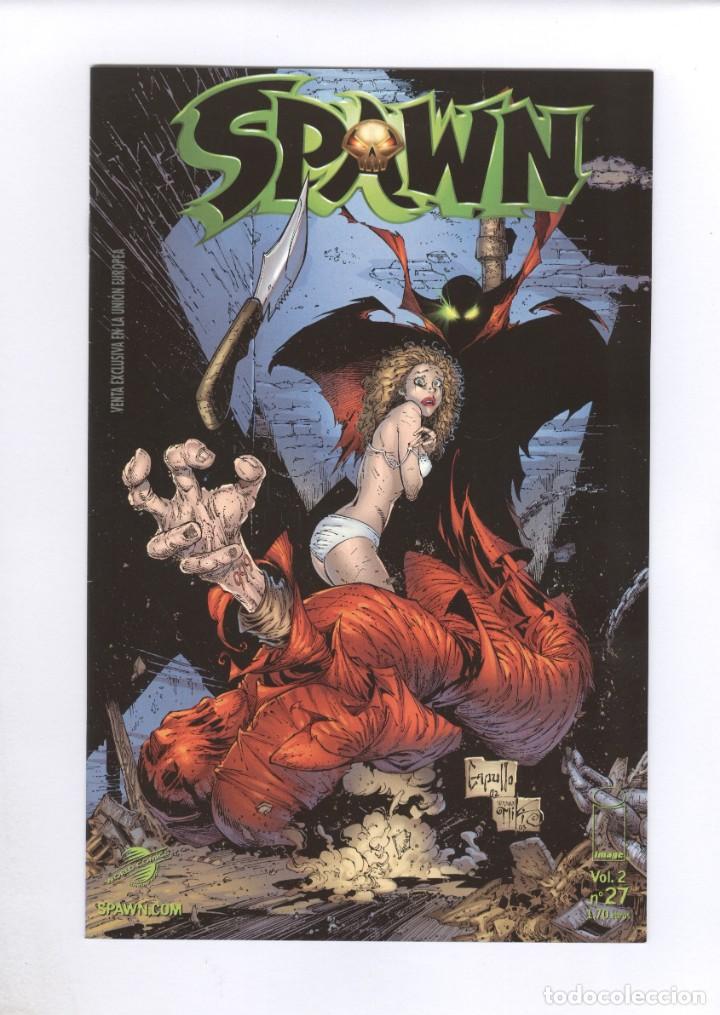 C&oacute;mics: Planeta. Spawn Vol2. 27. - Foto 1