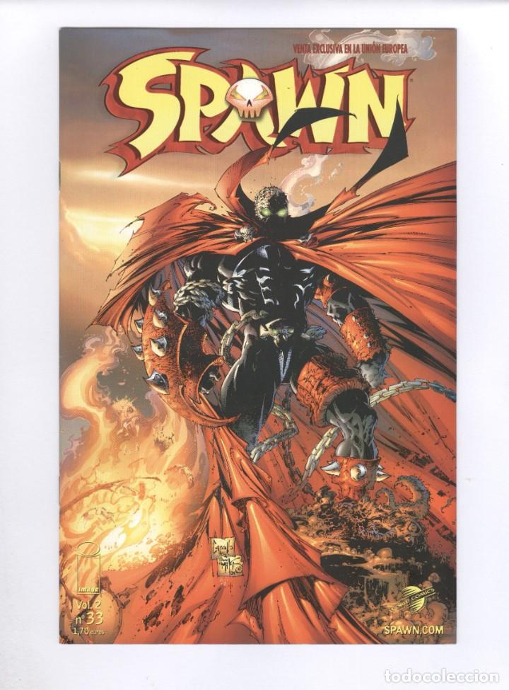 C&oacute;mics: Planeta. Spawn Vol2. 33. - Foto 1