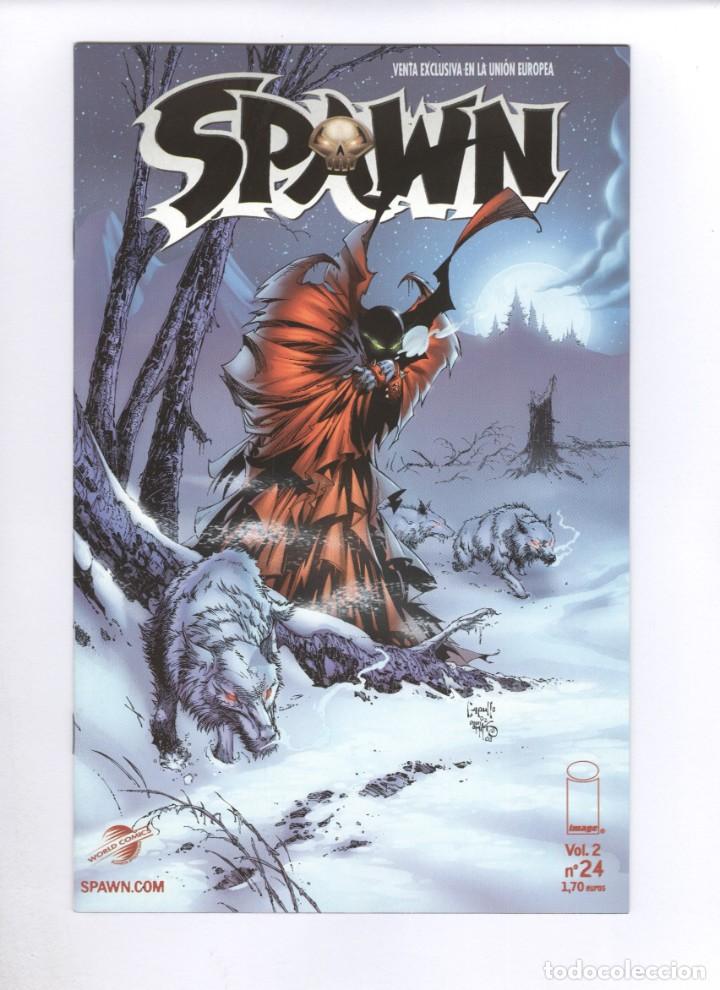 C&oacute;mics: Planeta. Spawn Vol2. 24. - Foto 1