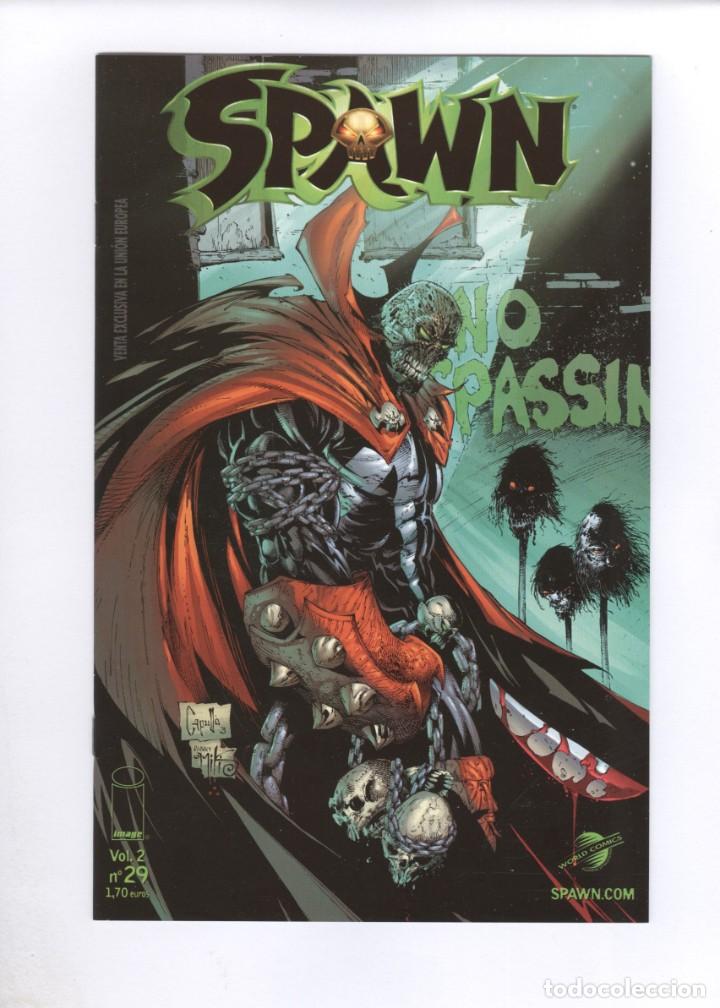 C&oacute;mics: Planeta. Spawn Vol2. 29. - Foto 1