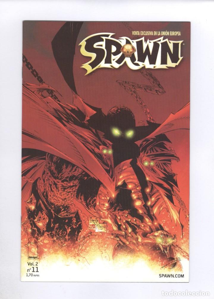 C&oacute;mics: Planeta. Spawn Vol2. 11. - Foto 1