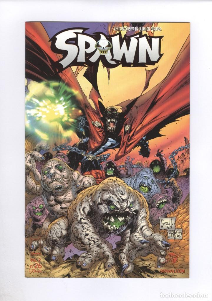 C&oacute;mics: Planeta. Spawn Vol2. 26. - Foto 1