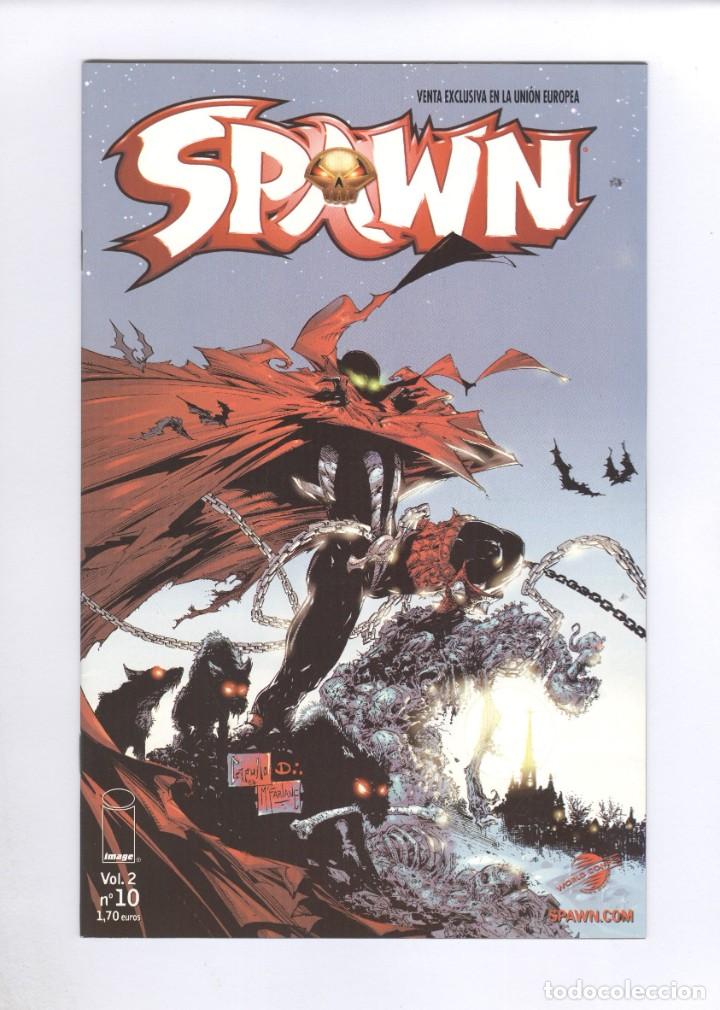 C&oacute;mics: Planeta. Spawn Vol2. 10. - Foto 1