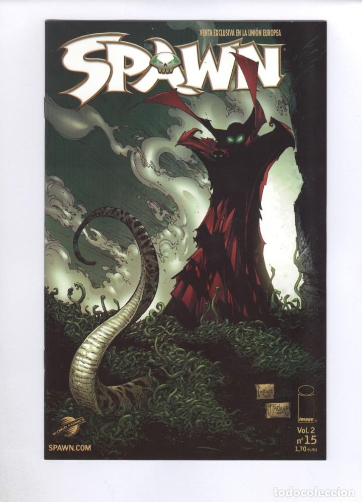 C&oacute;mics: Planeta. Spawn Vol2. 15. - Foto 1