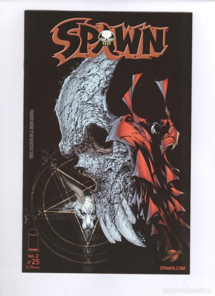 C&oacute;mics: Planeta. Spawn Vol2. 25. - Foto 1