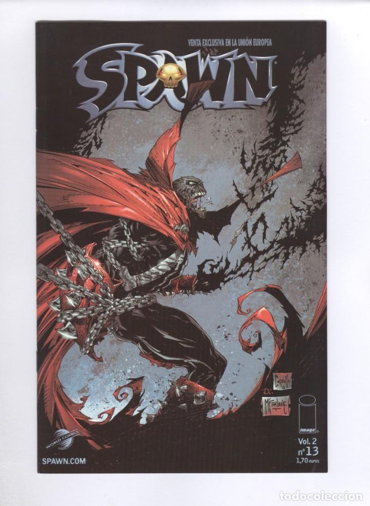 C&oacute;mics: Planeta. Spawn Vol2. 13. - Foto 1