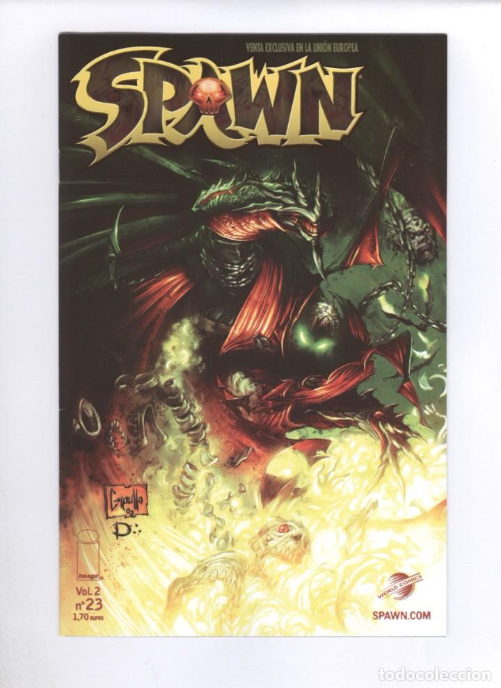 C&oacute;mics: Planeta. Spawn Vol2. 23. - Foto 1