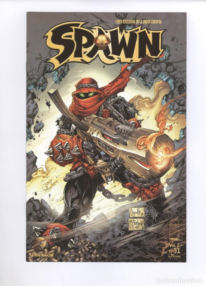 C&oacute;mics: Planeta. Spawn Vol2. 31 - Foto 1