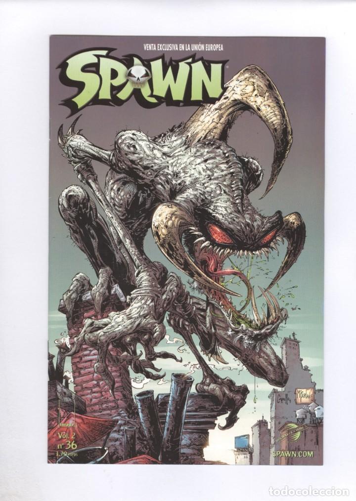 C&oacute;mics: Planeta. Spawn Vol2. 36 - Foto 1