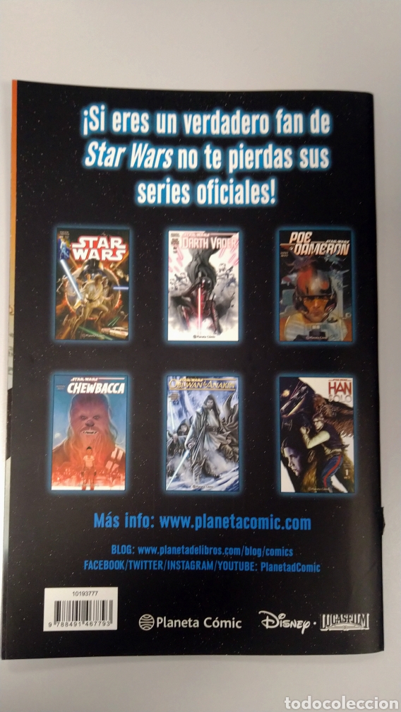 C&oacute;mics: Star Wars Darth Vader: Lord Oscuro 1, Planeta Comic 2018 - Foto 2