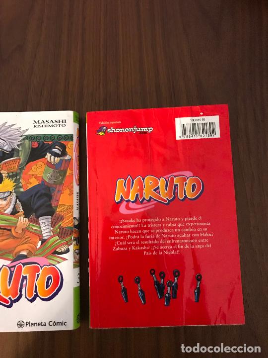 C&oacute;mics: NARUTO, LOS 4 PRIMEROS N&Uacute;MEROS , EDITORIAL PLANETA - Foto 2