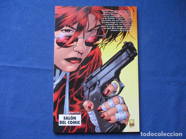C&oacute;mics: EVENT / PAINKILLER JANE &middot; TOMO - Foto 5