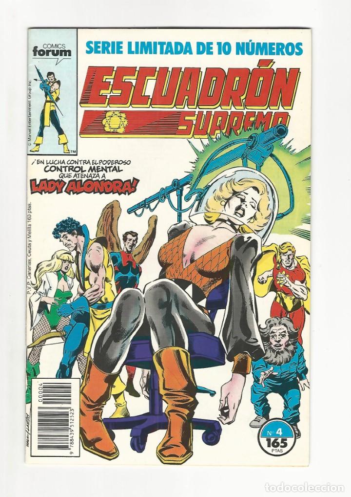 C&oacute;mics: Planeta. Escuadr&oacute;n supremo. 4 - Foto 1