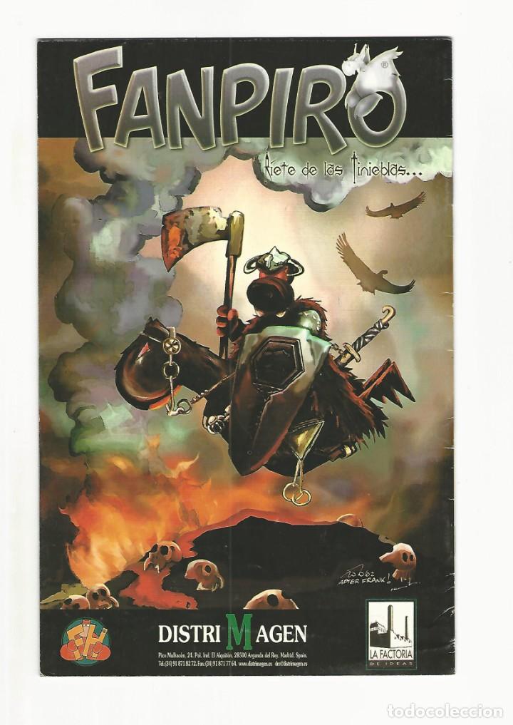 C&oacute;mics: Planeta. Fanhunter. Animated series. 2 - Foto 2