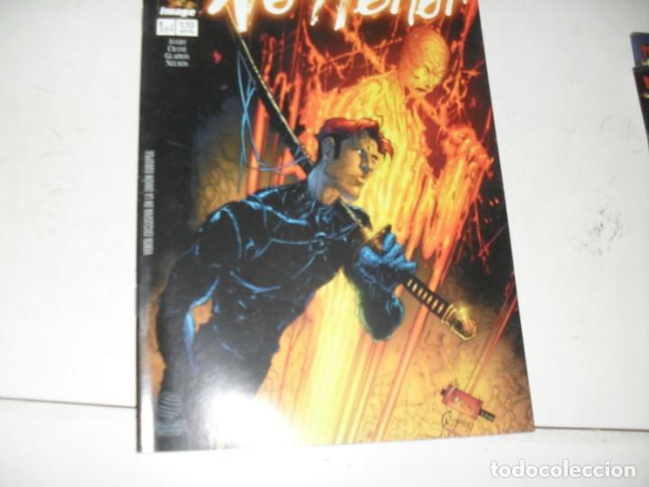 Fumetti: NO HONOR N&ordm; 1,el primero,(DE 4).planeta comics,a&ntilde;o 2002.DE KIOSKO.