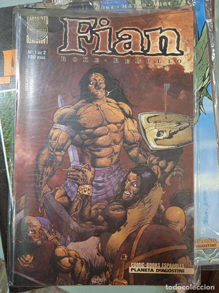 C&oacute;mics: F&iacute;an 1 de 2 planeta - Foto 1