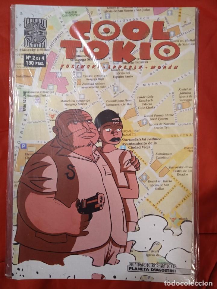 C&oacute;mics: Cool Tokio completa planeta - Foto 3