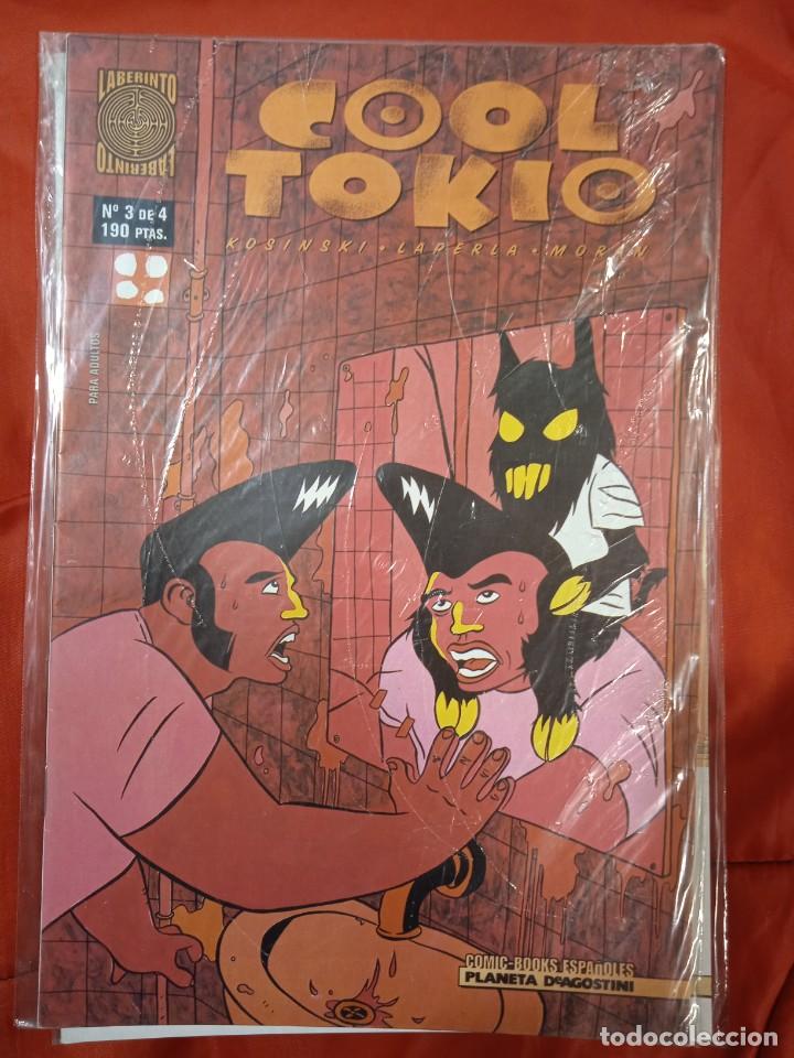 C&oacute;mics: Cool Tokio completa planeta - Foto 4