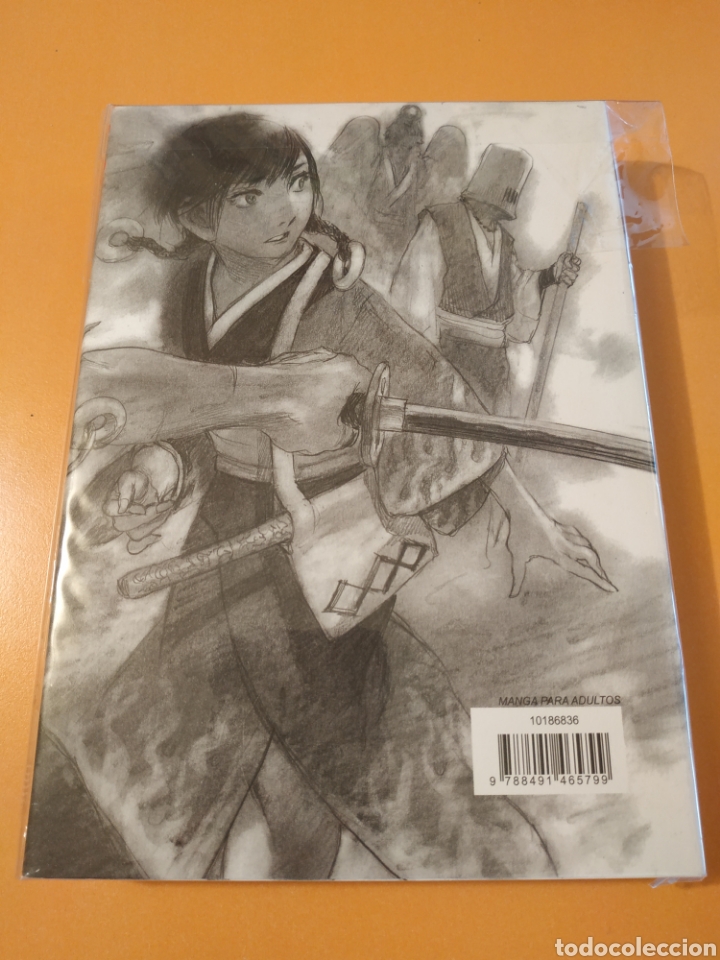 C&oacute;mics: La espada del inmortal 1 Kanzenban - Foto 2