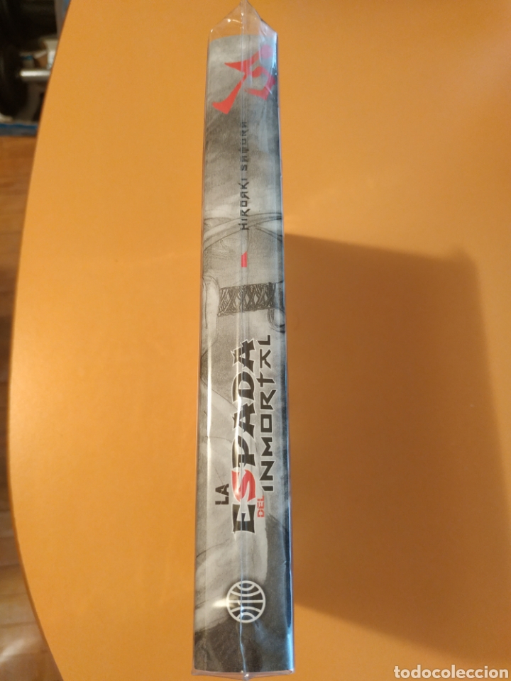 C&oacute;mics: La espada del inmortal 1 Kanzenban - Foto 3